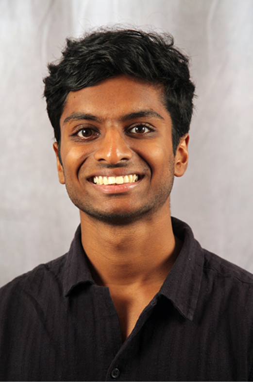 Headshot of Srikar Gouru